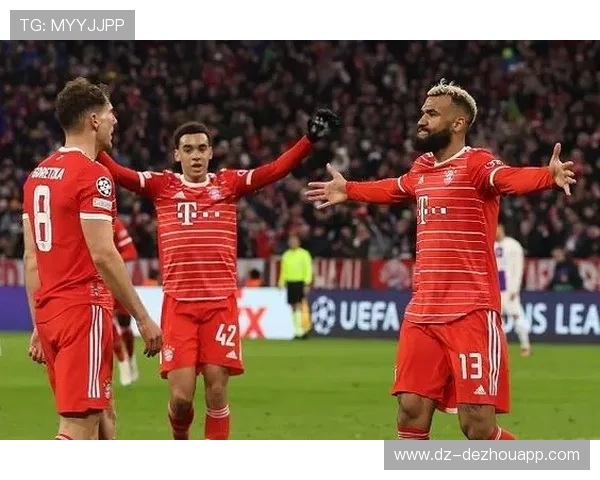 拜仁慕尼黑2-0击败巴萨,舒波-莫廷破门 拜仁慕尼黑2-0击败巴萨,舒波-莫廷破门